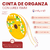 Cinta Organza con Lurex - Brooklyn - 15 mm x 10 metros - Art 1948 en internet