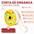 Cinta Organza con Lurex - Brooklyn - 39 mm x 10 metros - Art 1948 - comprar online
