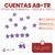 Cuentas Estrellas Tornasol 10mm x 500gr 2100 unidades - CandyCraft Souvenirs en Once