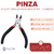 Pinza Alicate Oblicuo Pinza 4.5 Pliers Para Bijouterie - tienda online