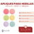 Circulos 30mm para Clips y Hebillas x10u - CandyCraft Souvenirs en Once