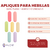 Base Plana Hebilla 45x15mm x 10u - CandyCraft Souvenirs en Once