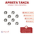Aprieta Tanza 2.5mm x 100 unidades en internet