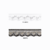 Puntilla de Nylon con Lurex x50mts Ludetex - CandyCraft Souvenirs en Once
