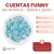 Mix Moñitos Funny 10mm x 500gr 2800u - comprar online