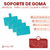Soporte de Goma Universal - para colgar celular x Unidad - CandyCraft Souvenirs en Once