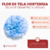 Imagen de Flores de Tela Hortensias Sueltas