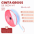 Cinta Gross de Seda N1 6mm x 20mts - CandyCraft Souvenirs en Once