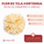 Flores de Tela Hortensias Sueltas - tienda online