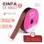 Cinta Raso N2 - 1 cm x 10 metros - CandyCraft Souvenirs en Once