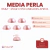 Media Perla 6mm x25g - CandyCraft