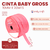 Cinta baby Gross 10mm x 20 mts - comprar online