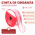 Cinta Organza Dancer 23 mm x 10 metros en internet