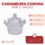 Caramelera Corona Mini Plastico - CandyCraft Souvenirs en Once