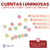 Cuentas Luminosas Carita Emoji 6mm x 25gr 210u en internet