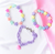 Cuentas Pastel Estrellas 3D x Bolson 500gr 2200 unidades - tienda online