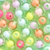 Cuentas Color Interno Perlas 12mm x Bolson 500gr 400 unis - CandyCraft Souvenirs en Once