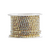 Strass de Vidrio Engarzado Continuo SS10 2.5mm X 9 Metros en internet