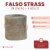 Malla Falso Strass x Rollo