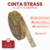 Cinta Strass 2cm x 9 metros - comprar online