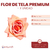 Flor de Tela Premium x Unidad - tienda online