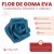 Imagen de Flores de Goma Eva Elaboradas Grandes