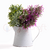 Ramo de Follaje Verde / Violeta - CandyCraft Souvenirs en Once