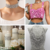 Malla Rectangular y Strass x 1 metro - tienda online