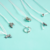 Dijes surtidos x 50 unidades con anillo - CandyCraft Souvenirs en Once