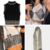 Malla de Tachas y Media perla x metro - tienda online