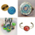 Gemas Mandalas Nro 3 x 10 unidades - CandyCraft Souvenirs en Once