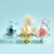 Media Perla Autoadhesiva 5 mm Plancha x 646 unidades - CandyCraft Souvenirs en Once