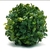 ESFERA ARBUSTO 10cm N1 - CandyCraft Souvenirs en Once