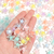 Cuentas Color Interno Estrellas 12mm x 25gr 55 unidades en internet