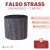 Falso Strass Engarzado x 1 metro - comprar online