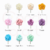 Flores de Papel Grandes con Cabo x 144 unidades - comprar online
