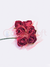 Florcitas de Papel con Tul con cabo x 36 unidades - comprar online