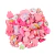 Mix de Charms Surtidos x 50 unidades Fucsia - CandyCraft