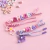 Letras Chunky 20mm x Unidad - LILA