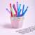 Falso strass Mini Flores x Rollo 9 metros - comprar online