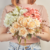 Ramo de 5 Rosas Vintage 35cm en internet