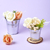 Balde Chico Zinc 5x5 - CandyCraft Souvenirs en Once