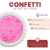 Confetti de Glitter x 25gr - CandyCraft