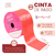 Cinta Raso N9 - 4 cm x 10 metros