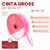 Cinta Gross de Seda N1 6mm x 20mts - tienda online