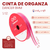 Cinta Organza Dancer 8 mm x 20 metros - tienda online