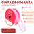 Cinta Organza Dancer 15mm x 10Mts - tienda online
