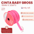 Cinta baby Gross 10mm x 20 mts en internet