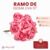 Ramo de Goma Eva x 7 - CandyCraft Souvenirs en Once
