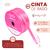 Cinta Raso N1 - 6 mm x 50 metros - CandyCraft Souvenirs en Once